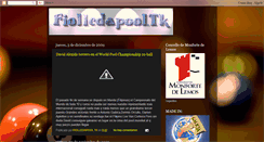 Desktop Screenshot of fiolledapool.blogspot.com