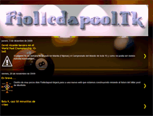 Tablet Screenshot of fiolledapool.blogspot.com