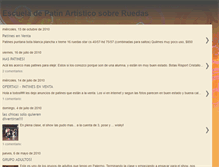 Tablet Screenshot of patinadultos.blogspot.com