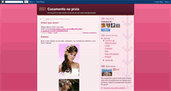 Desktop Screenshot of biola-casamentonapraia.blogspot.com