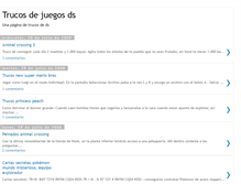 Tablet Screenshot of hipertrucosds.blogspot.com