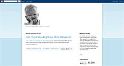 Desktop Screenshot of amgtconsulting.blogspot.com