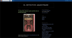 Desktop Screenshot of eldetectiveamaestrado.blogspot.com