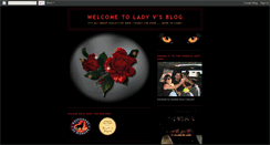 Desktop Screenshot of ladyvulcan2u.blogspot.com