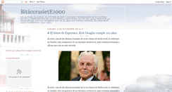 Desktop Screenshot of bitacorasiete1000.blogspot.com