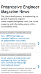 Mobile Screenshot of progressiveengineer.blogspot.com