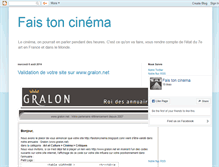 Tablet Screenshot of faistoncinema.blogspot.com