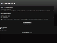 Tablet Screenshot of daniela-fullmatematica.blogspot.com