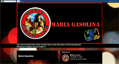 Desktop Screenshot of mariasgasolina.blogspot.com