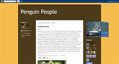 Desktop Screenshot of penguins4u2.blogspot.com