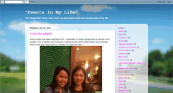 Desktop Screenshot of mitchsentiments.blogspot.com