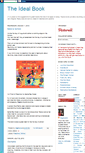 Mobile Screenshot of idealbook2012.blogspot.com