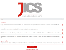Tablet Screenshot of jornadajics.blogspot.com