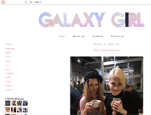 Tablet Screenshot of galaxy--girl.blogspot.com