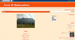 Desktop Screenshot of maharashtrakille.blogspot.com