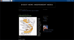 Desktop Screenshot of digestnews.blogspot.com