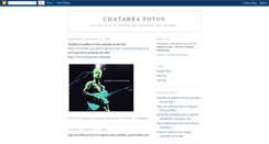 Desktop Screenshot of chatarrafotos.blogspot.com