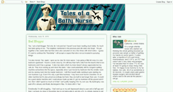 Desktop Screenshot of battynurse.blogspot.com