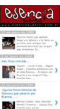 Mobile Screenshot of esenciaeventos.blogspot.com