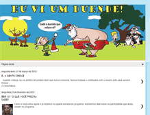 Tablet Screenshot of euviumduende.blogspot.com