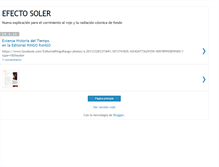 Tablet Screenshot of efecto-soler.blogspot.com