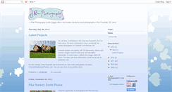 Desktop Screenshot of jraephoto.blogspot.com