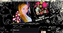 Desktop Screenshot of beauty-is-love.blogspot.com