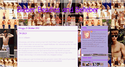 Desktop Screenshot of beritabieberbeadles.blogspot.com