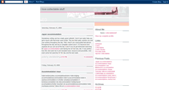 Desktop Screenshot of collectablestuff.blogspot.com