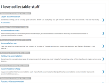 Tablet Screenshot of collectablestuff.blogspot.com