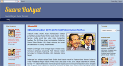 Desktop Screenshot of one-kotabelud.blogspot.com