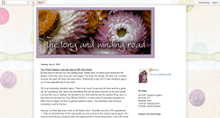 Desktop Screenshot of crowellgang.blogspot.com