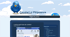 Desktop Screenshot of piti-coca.blogspot.com