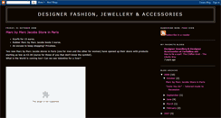 Desktop Screenshot of aboutfashion.blogspot.com