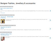 Tablet Screenshot of aboutfashion.blogspot.com