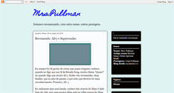 Desktop Screenshot of brendasongedylansprousebrasil.blogspot.com