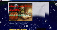 Desktop Screenshot of iola-magiesuperstitiiocultism.blogspot.com