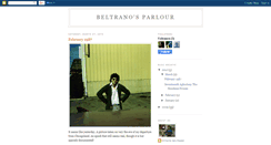 Desktop Screenshot of ottaviobeltrano.blogspot.com