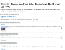 Tablet Screenshot of jokerracing.blogspot.com