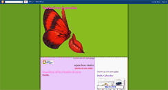 Desktop Screenshot of borboletas-poesias.blogspot.com