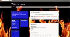 Desktop Screenshot of mds-32.blogspot.com