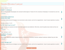 Tablet Screenshot of mississippi-divorce-lawyer.blogspot.com