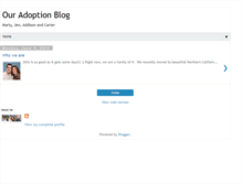 Tablet Screenshot of jenandmartyadoptionblog.blogspot.com