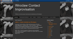 Desktop Screenshot of ci-wroc.blogspot.com