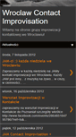 Mobile Screenshot of ci-wroc.blogspot.com
