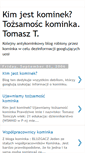 Mobile Screenshot of kimjestkominek.blogspot.com