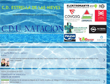 Tablet Screenshot of natacioncdugranada.blogspot.com