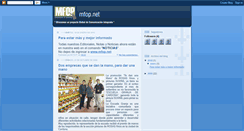 Desktop Screenshot of mfopnet.blogspot.com