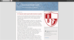 Desktop Screenshot of bladrfc.blogspot.com