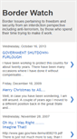 Mobile Screenshot of borderissues.blogspot.com